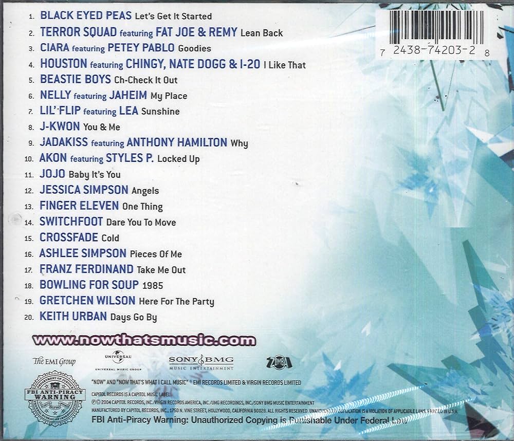 Various Artists - Now That's What I Call Music! 17 - Amazon.com Music